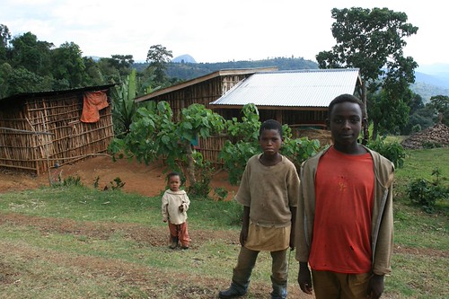 Ethiopian kids
